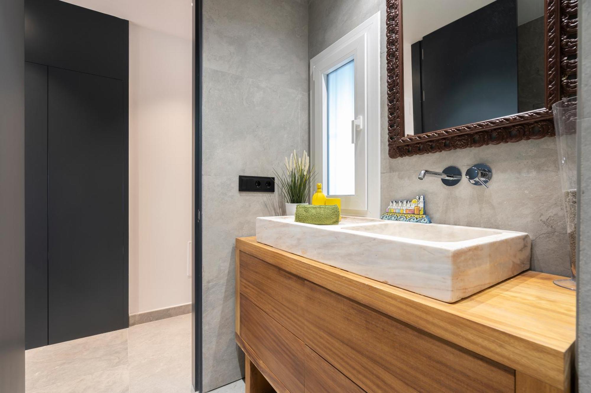 Atico Plata Apartment Cadiz Luaran gambar