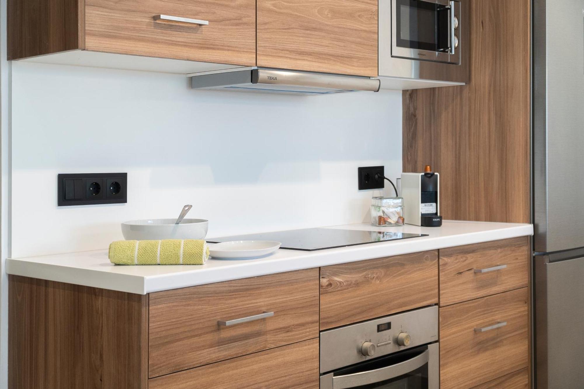 Atico Plata Apartment Cadiz Luaran gambar